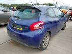 2014 PEUGEOT 208 ACTIVE for sale at Copart SANDY