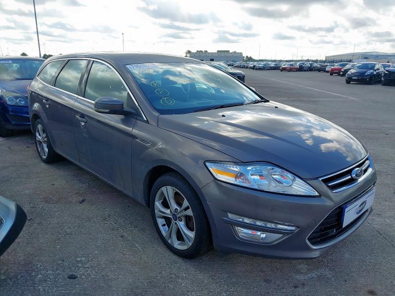 2012 FORD MONDEO TITANIUM TDCI 140 2.0 TDCI 140 TITANIUM 5DR