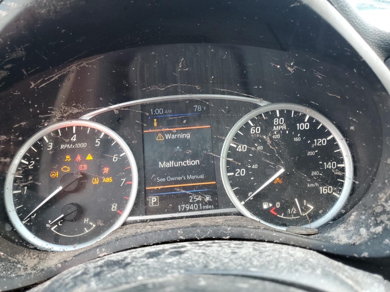 2019 Nissan Sentra S VIN: 3N1AB7AP2KY368467 Lot: 80099295