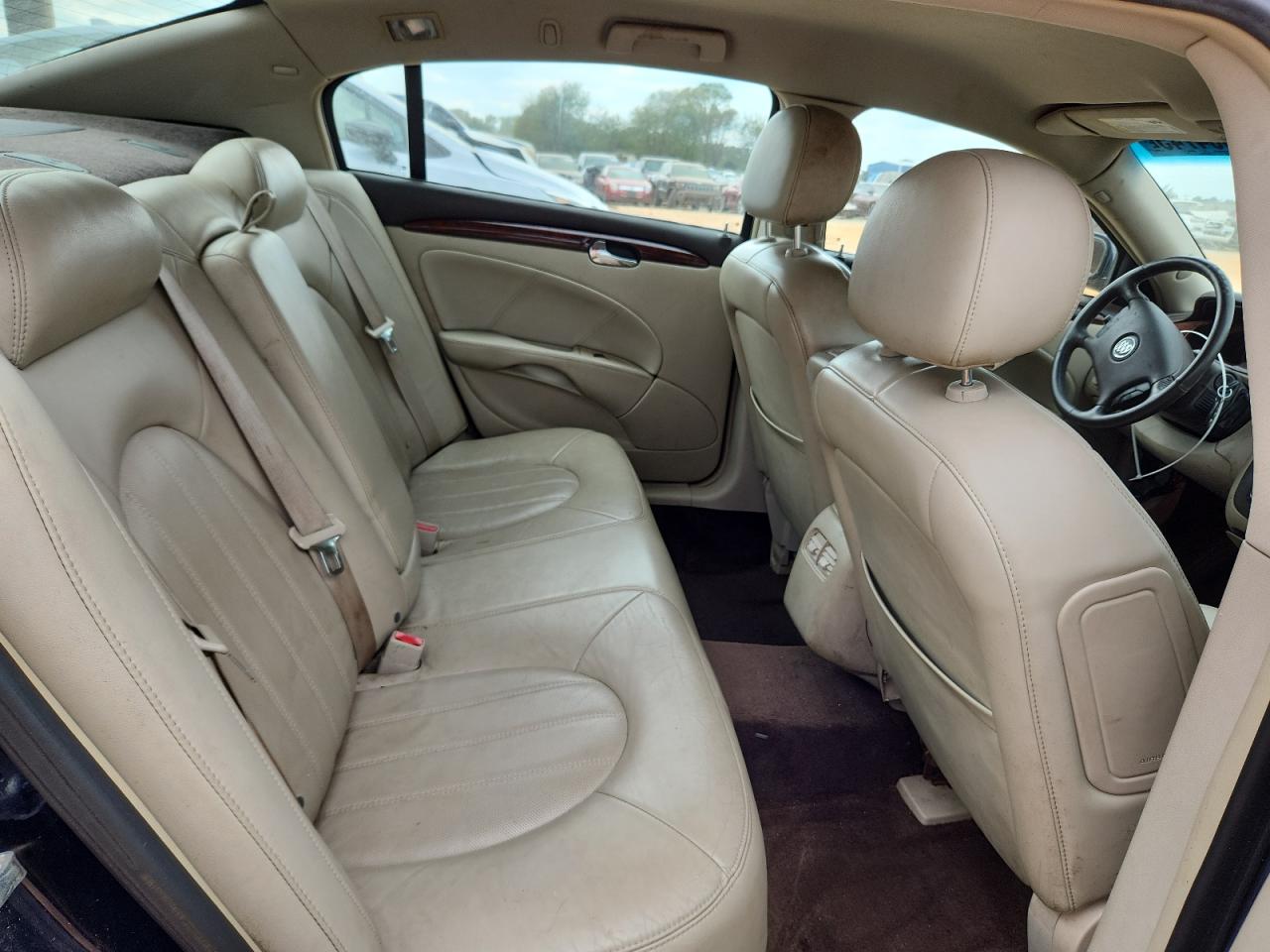 2008 Buick Lucerne Cxl VIN: 1G4HD57278U204046 Lot: 81864745