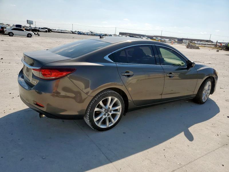  MAZDA 6 2016 Gray