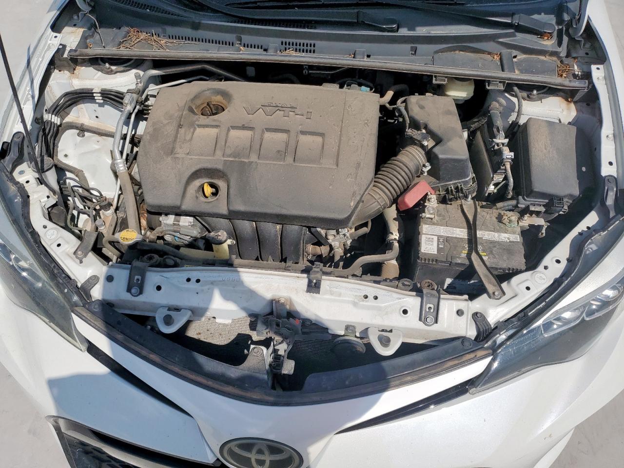 2017 Toyota Corolla L VIN: 5YFBURHE6HP583922 Lot: 81851235