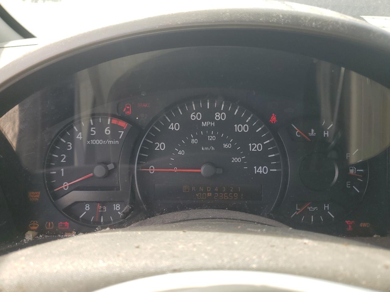 2006 Nissan Titan Xe VIN: 1N6BA07BX6N521989 Lot: 71477865