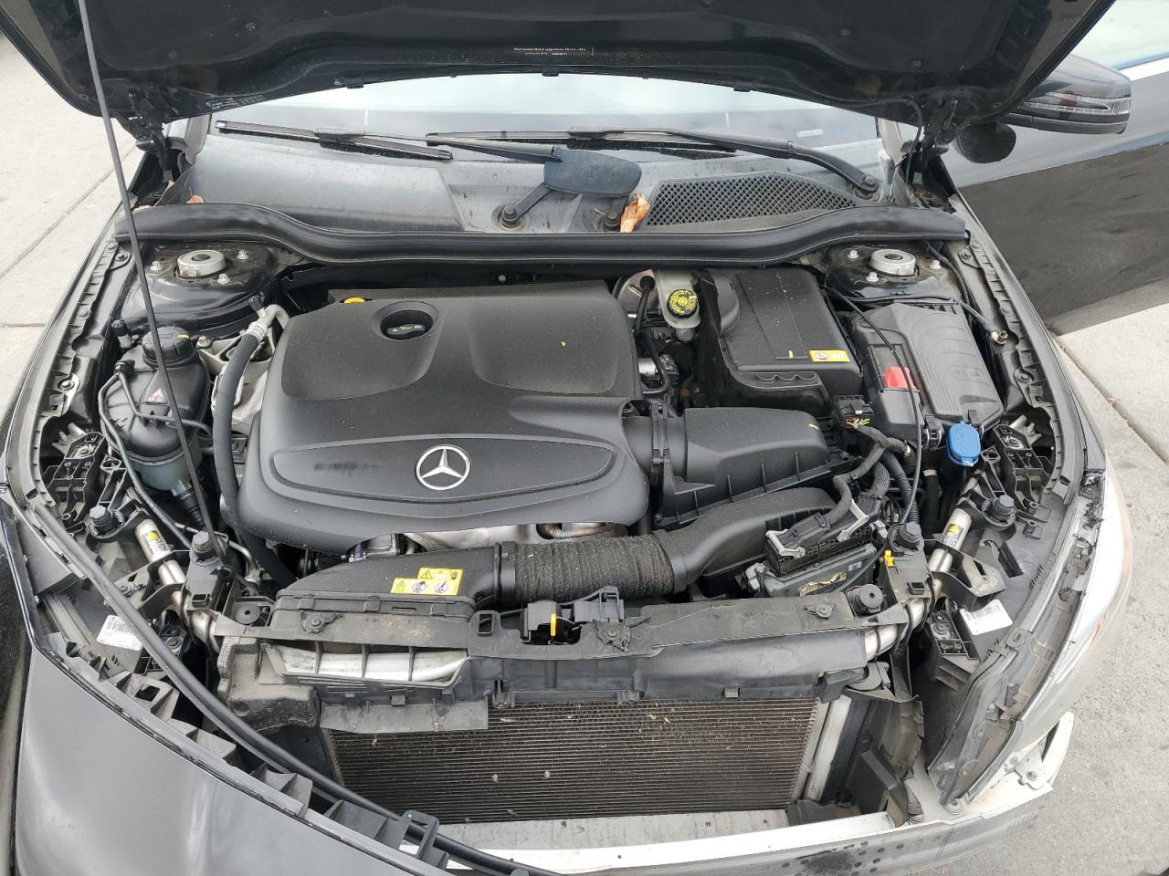 2014 Mercedes-Benz Cla 250 VIN: WDDSJ4EBXEN067924 Lot: 80010635