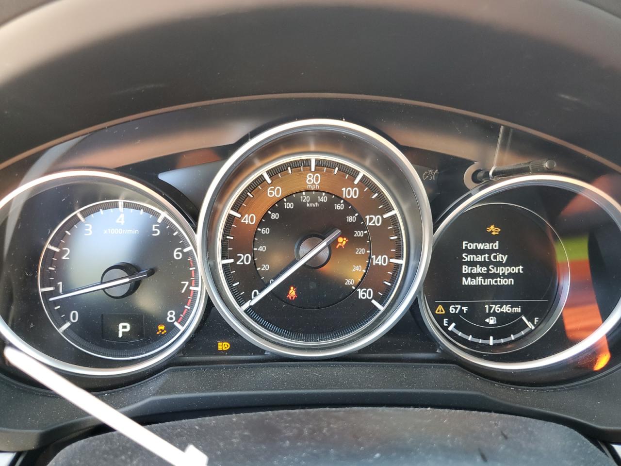 2023 Mazda Cx-5 Select VIN: JM3KFBBM0P0216144 Lot: 84372005