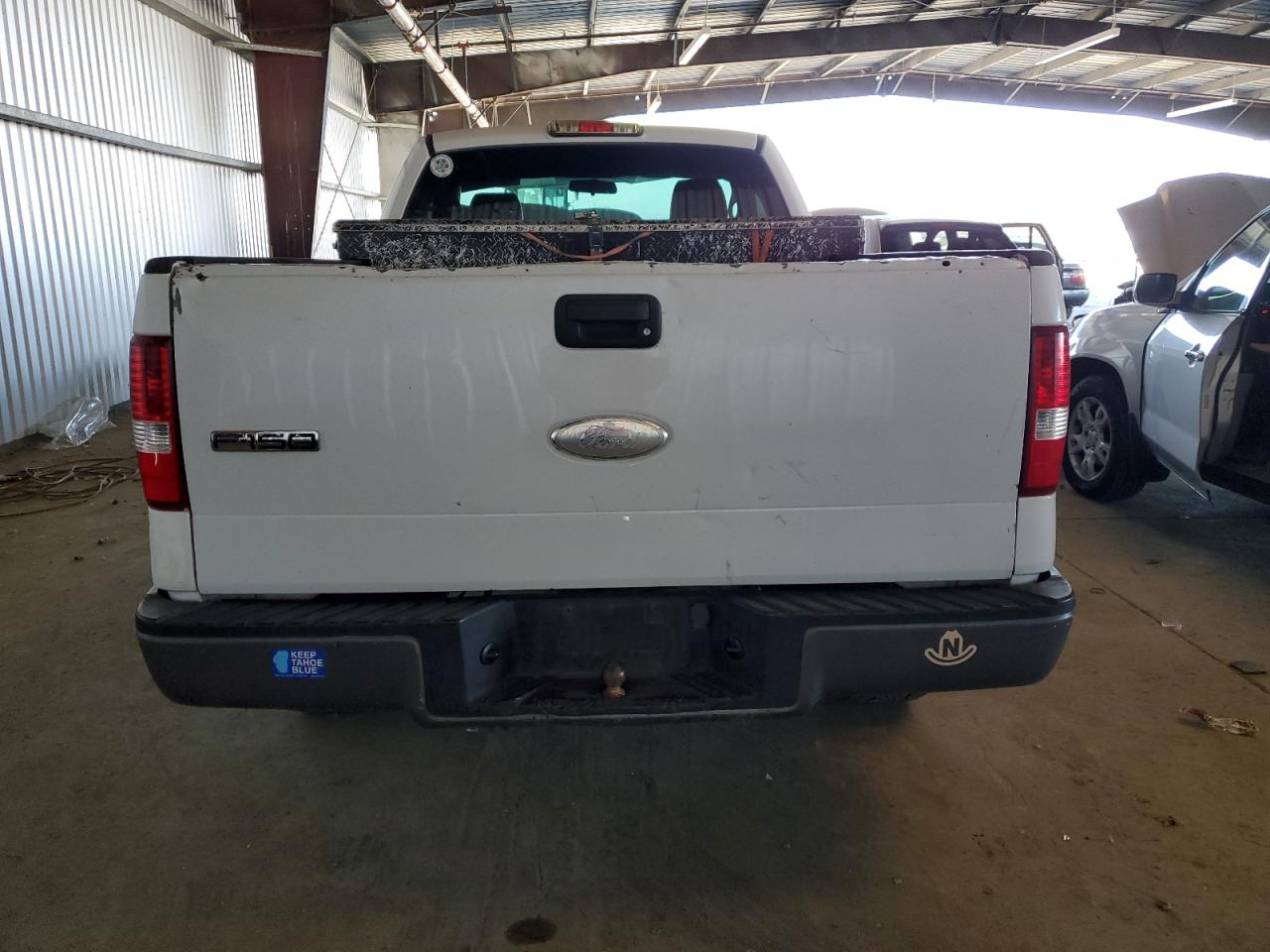 2006 Ford F150 VIN: 1FTRF12276NB46577 Lot: 80666025