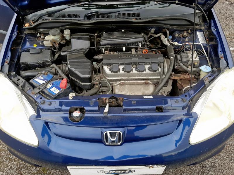 2003 HONDA CIVIC IMAGINE 