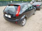 2008 FORD FIESTA ZETEC CLIMATE  for sale at Copart COLCHESTER