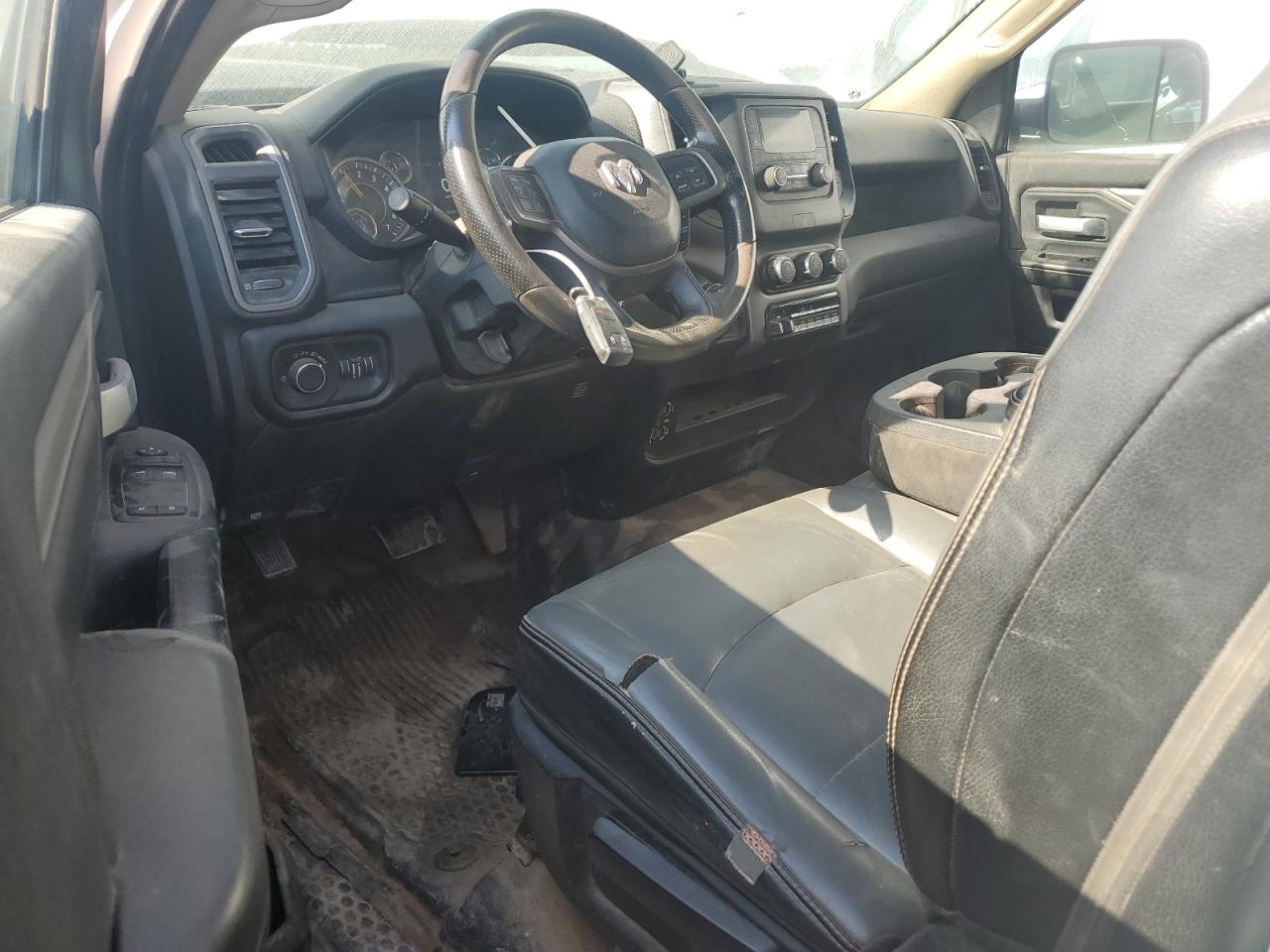 2019 Ram 3500 VIN: 3C7WRSBJ2KG651987 Lot: 81746005