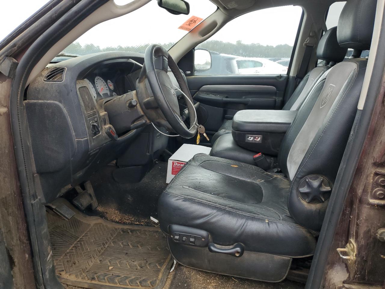 2004 Dodge Ram 1500 St VIN: 1D3HU18D84J191646 Lot: 71935565