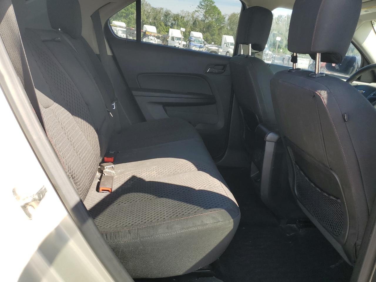 2015 Chevrolet Equinox Ls VIN: 2GNALAEK4F6351044 Lot: 80126725