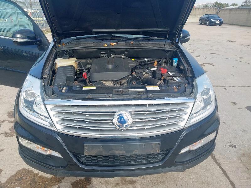 2014 SSANGYONG REXTON EX AUTO 
