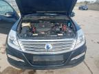 2014 SSANGYONG REXTON EX AUTO  for sale at Copart YORK
