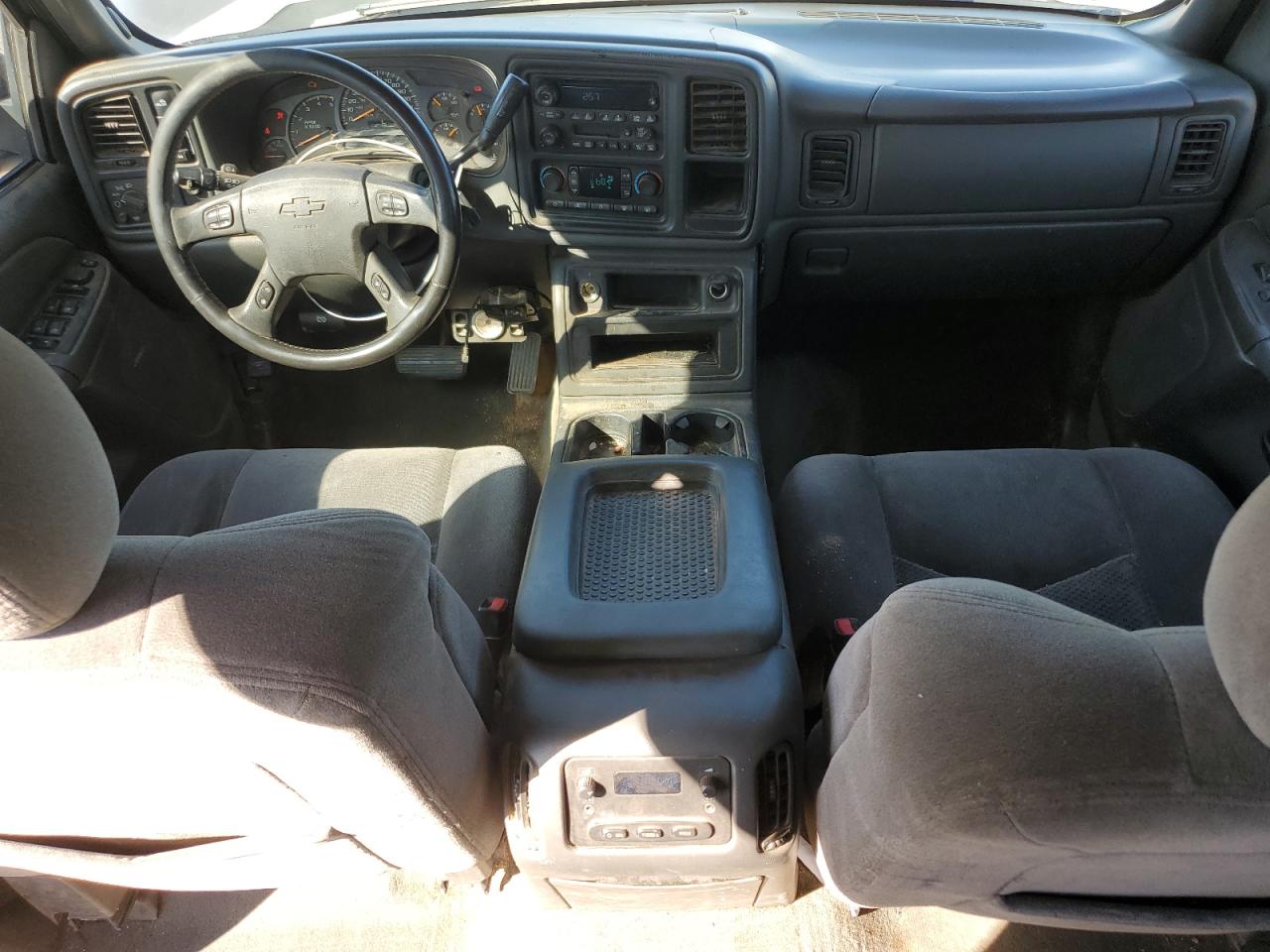 2005 Chevrolet Silverado K3500 VIN: 1GCJK33255F891419 Lot: 84474255