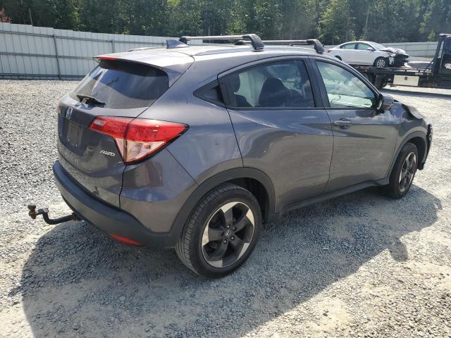  HONDA HR-V 2018 Серый