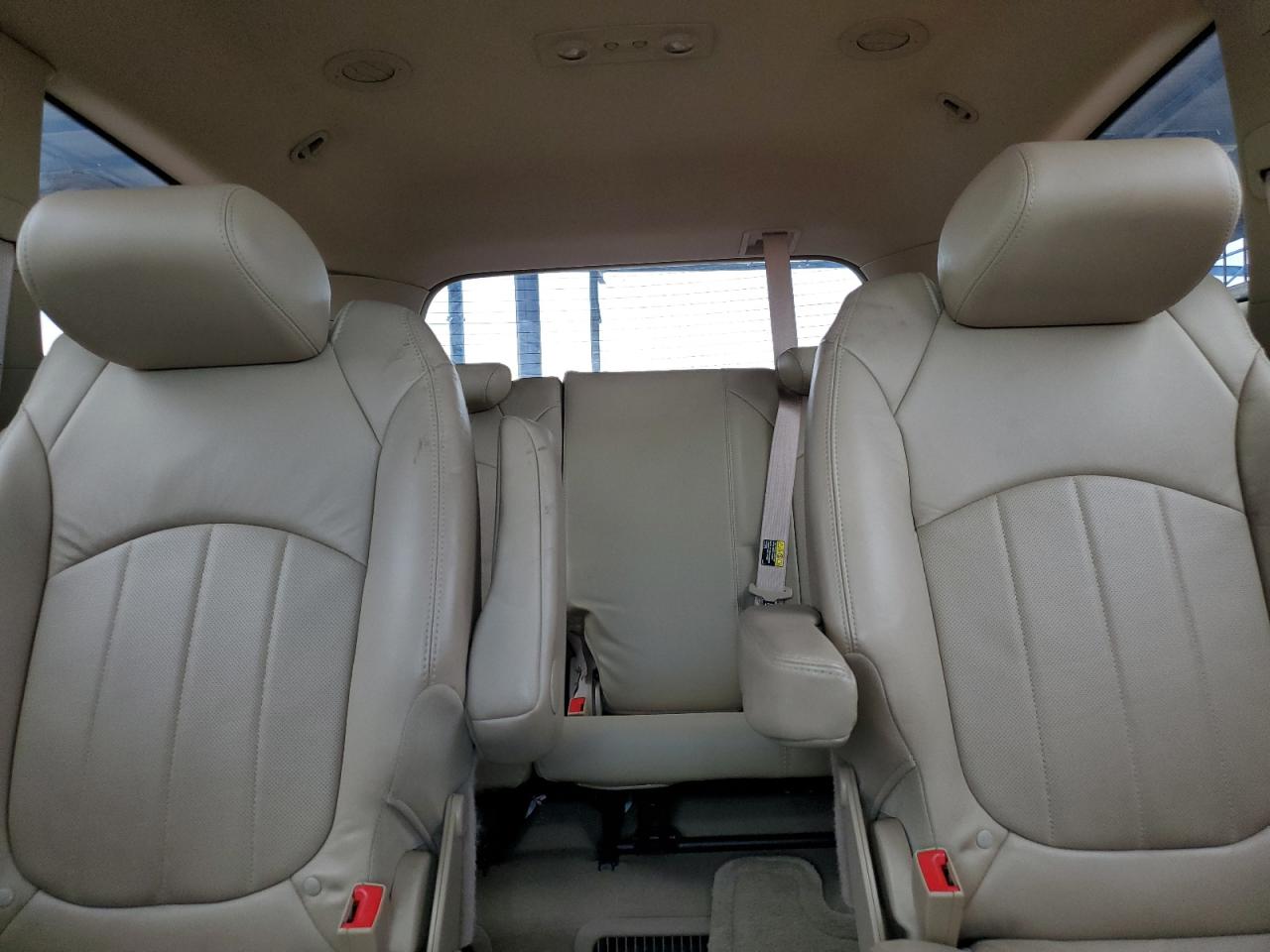 2012 Buick Enclave VIN: 5GAKVDED5CJ130014 Lot: 71639585