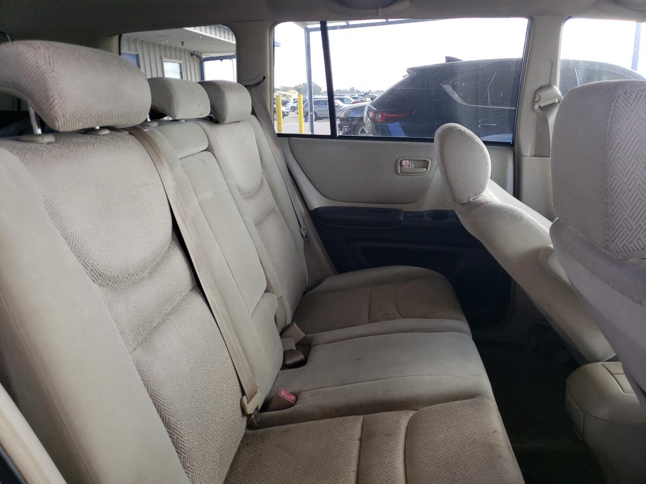 2003 Toyota Highlander Limited VIN: JTEGF21A530120148 Lot: 81930845