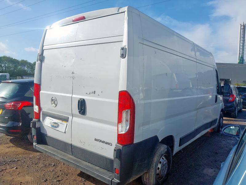 2022 VAUXHALL MOVANO L3H2 F3500 DYN T D 