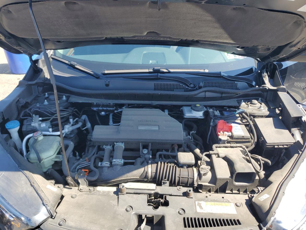 2021 Honda Cr-V Ex VIN: 2HKRW2H53MH630847 Lot: 80869255