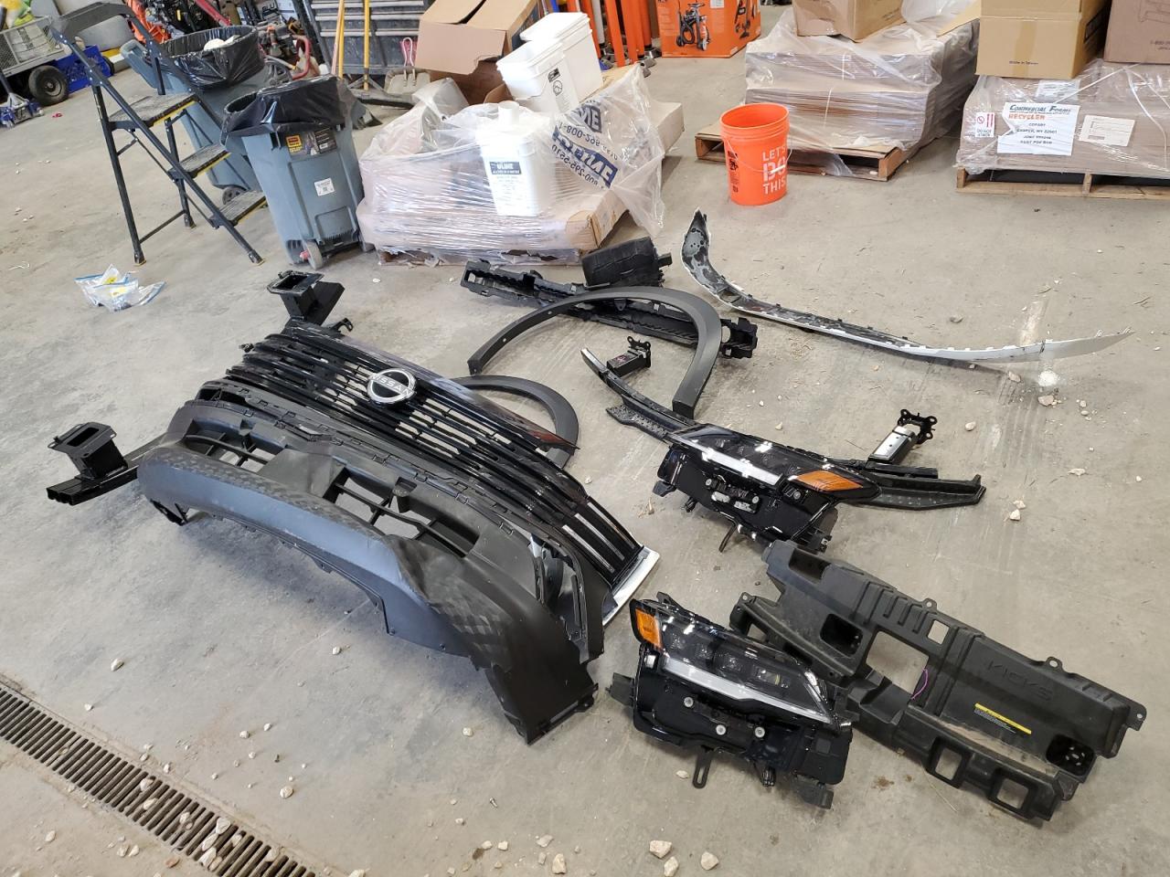 2025 Nissan Kicks Sv VIN: 3N8AP6CB7SL349277 Lot: 70684775