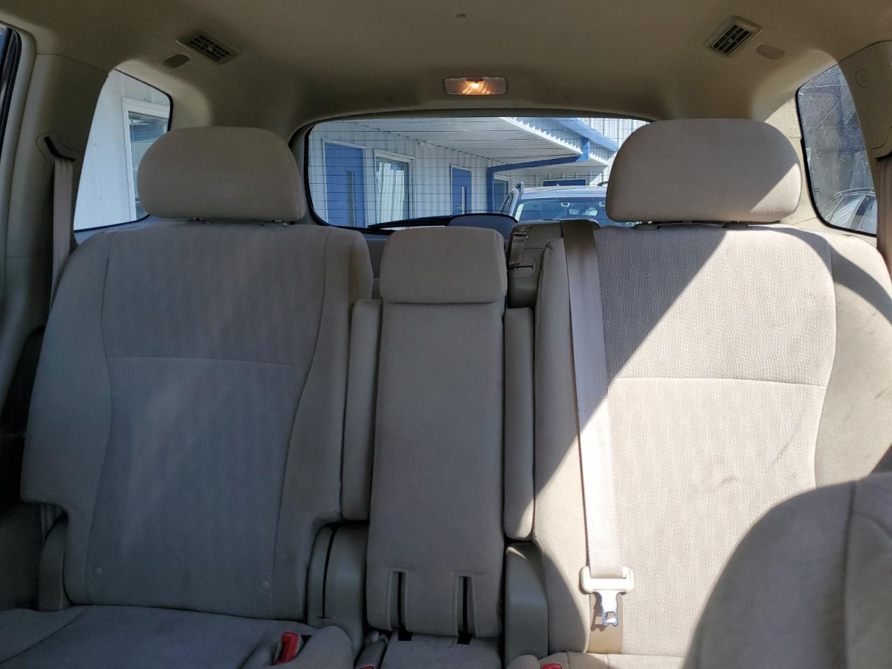 2012 Toyota Highlander Base VIN: 5TDBK3EH2CS147232 Lot: 70760805