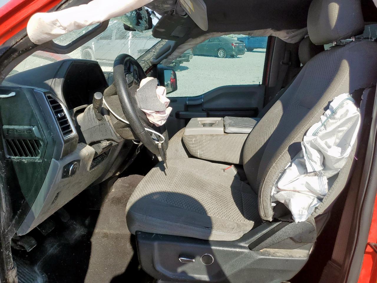 2016 Ford F150 Supercrew VIN: 1FTEW1CF3GKF17933 Lot: 84795025