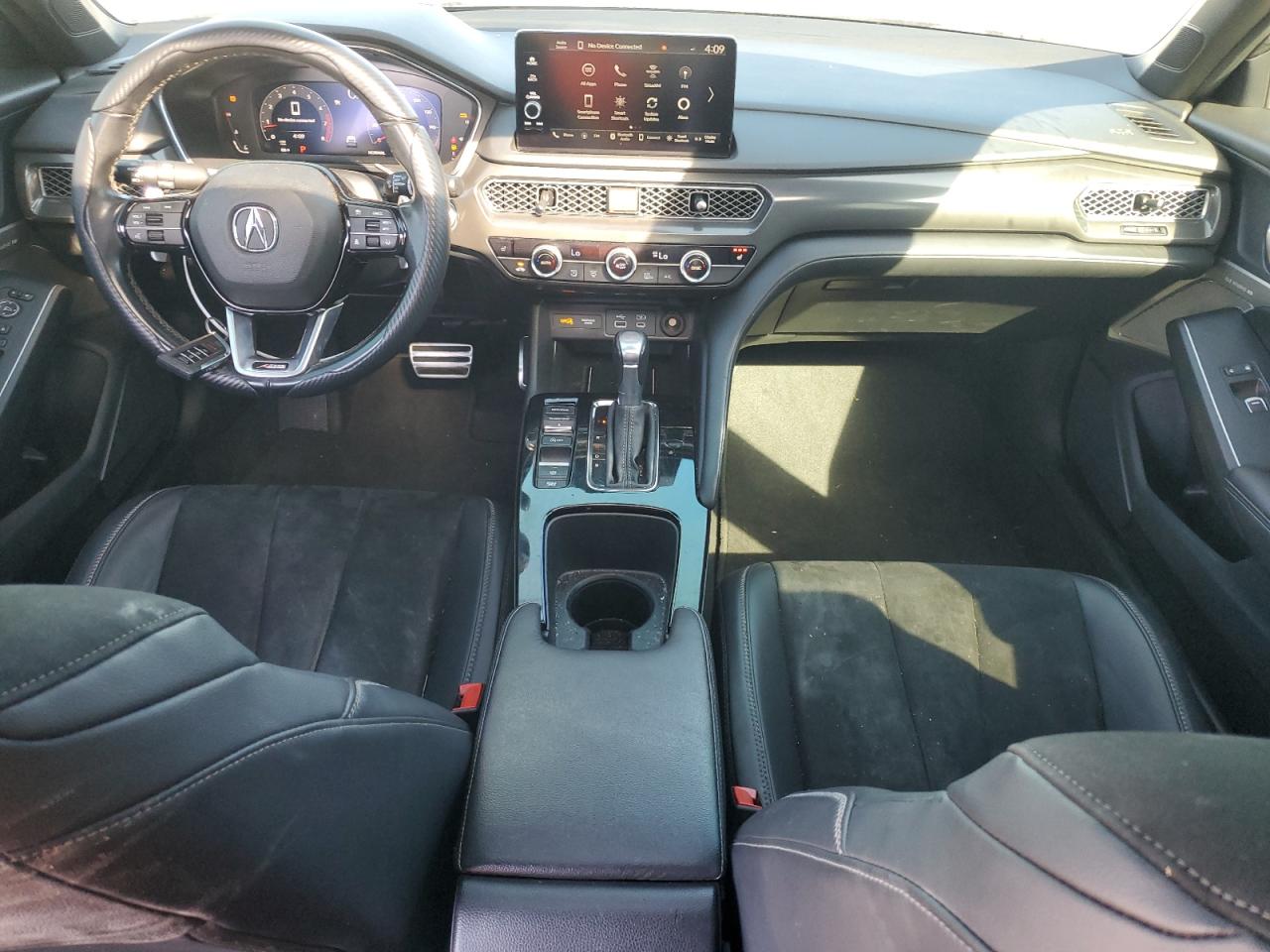 2023 Acura Integra A-Spec Tech VIN: 19UDE4H66PA014462 Lot: 71511445