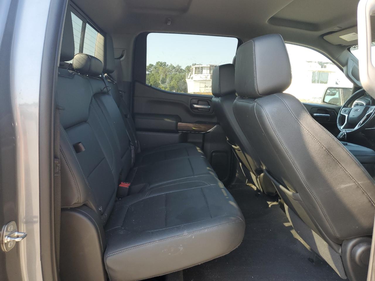 2021 Chevrolet Silverado K1500 Lt Trail Boss VIN: 1GCPYFEDXMZ215585 Lot: 71784365