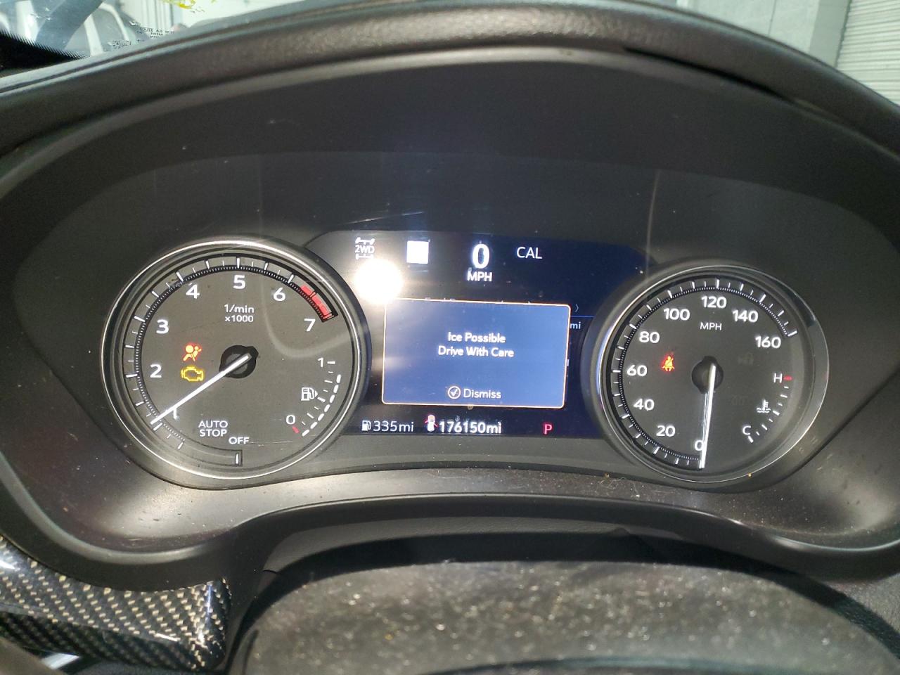 2019 Cadillac Xt4 Sport VIN: 1GYFZFR40KF123154 Lot: 81385865