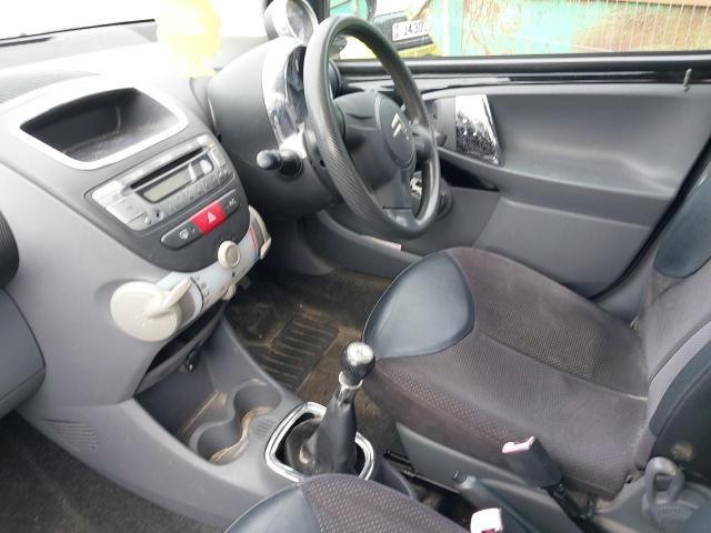 2008 CITROEN C1