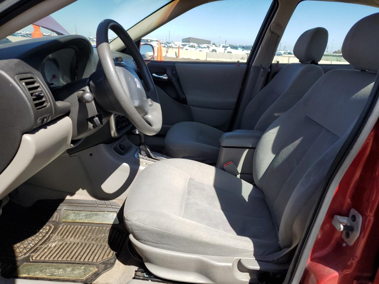 2003 Saturn L200 VIN: 1G8JU54F13Y573753 Lot: 80912585