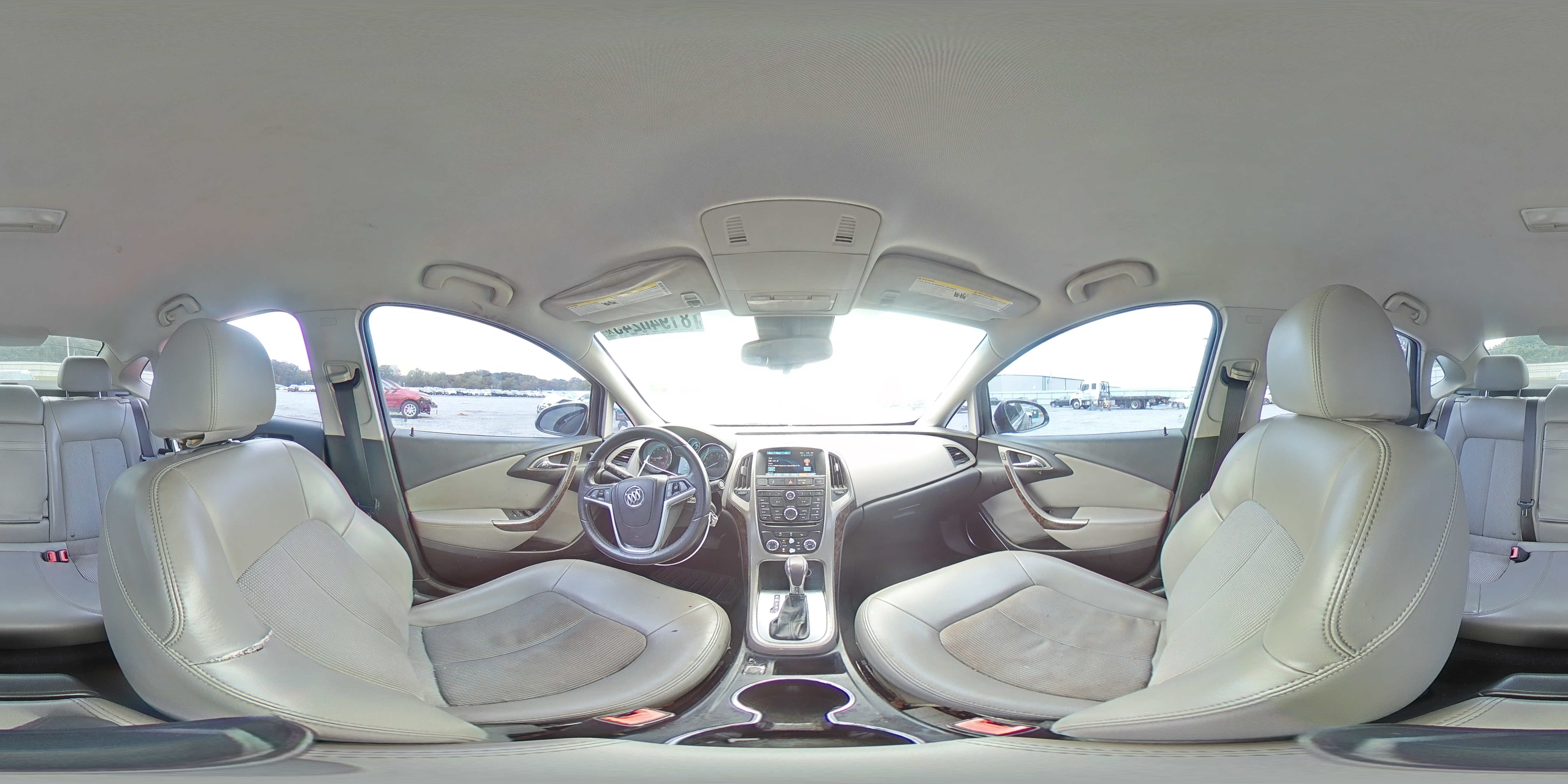 2012 Buick Verano VIN: 1G4PP5SK2C4196540 Lot: 81940245