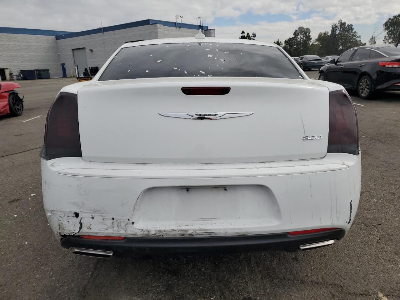 2019 Chrysler 300 Touring VIN: 2C3CCAAG9KH738663 Lot: 71458515