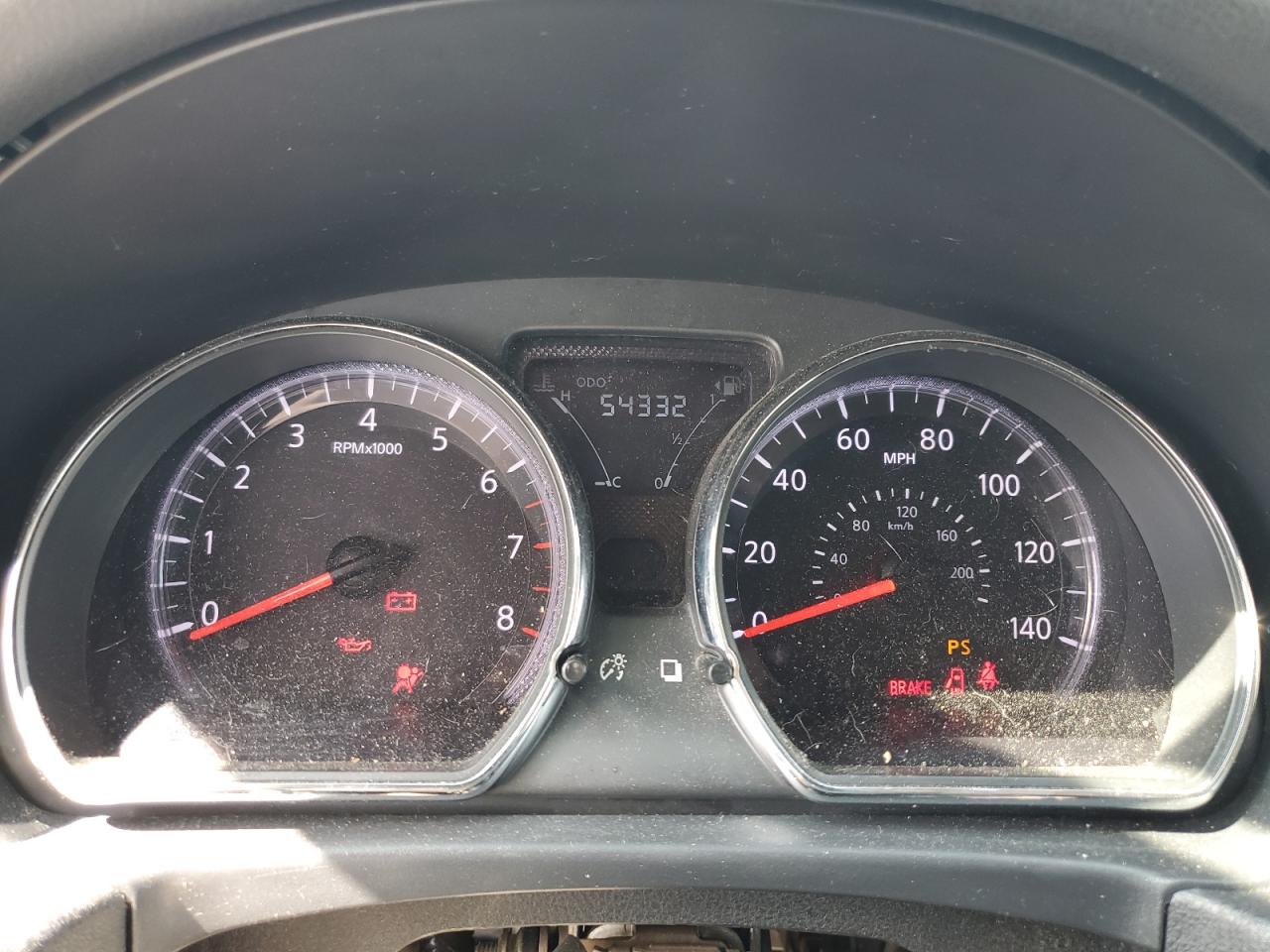 2019 Nissan Versa S VIN: 3N1CN7AP3KL849910 Lot: 84461525