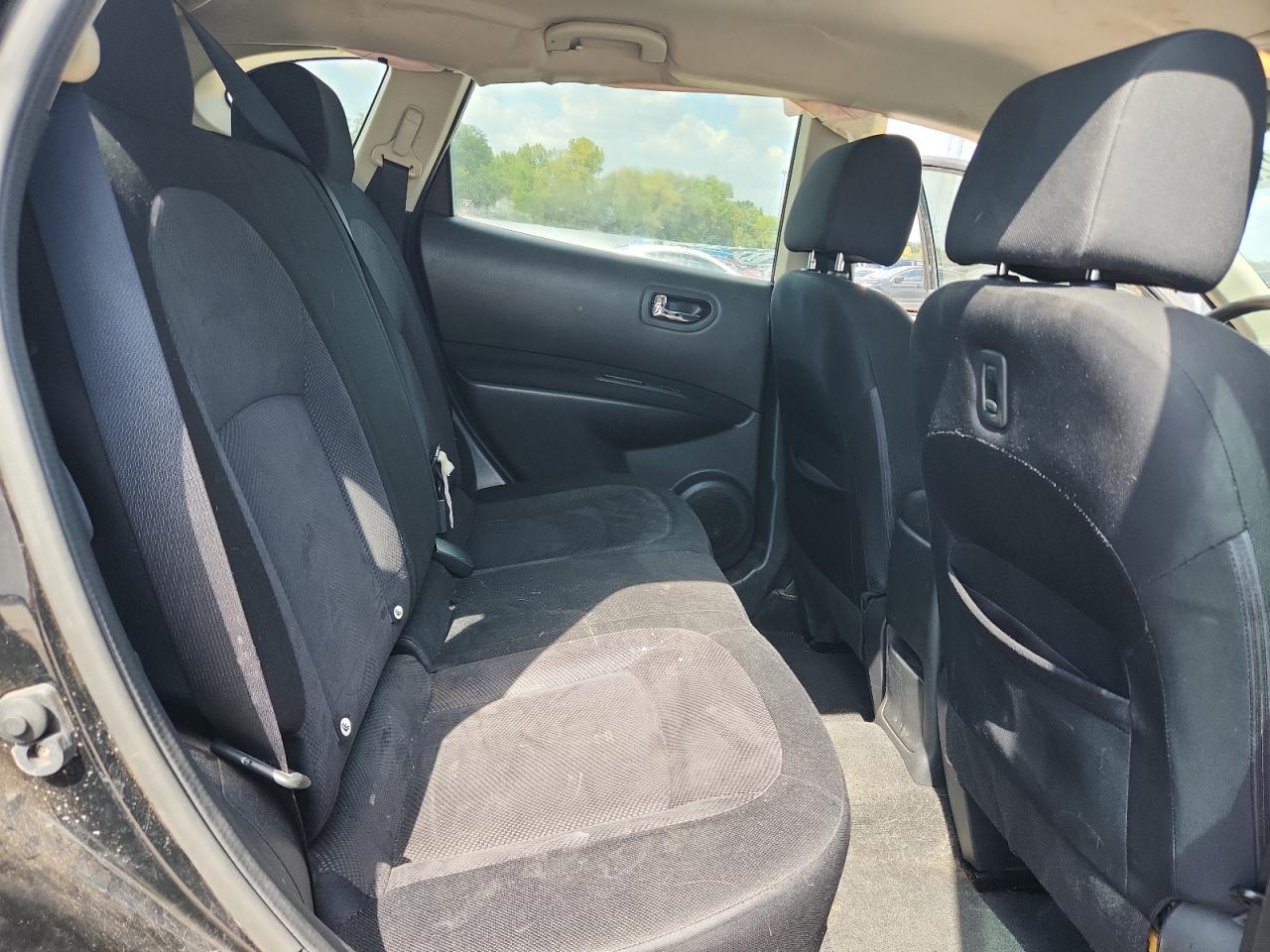 2011 Nissan Rogue S VIN: JN8AS5MT1BW162028 Lot: 81823875