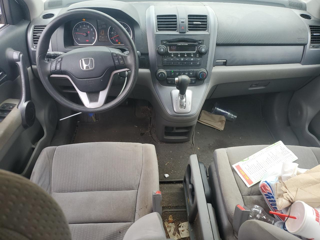 2009 Honda Cr-V Ex VIN: 5J6RE48539L008423 Lot: 81089175