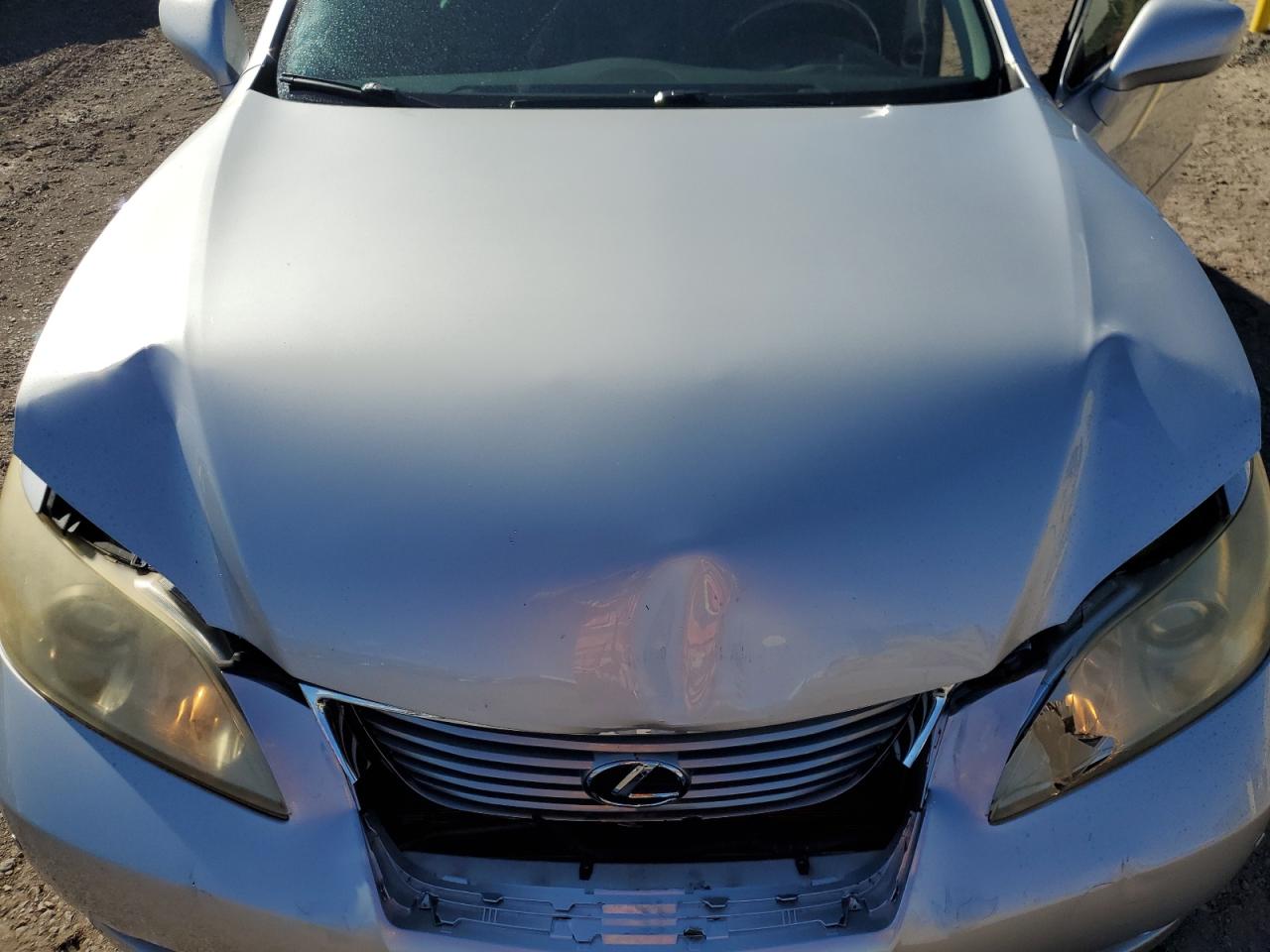 2007 Lexus Es 350 VIN: JTHBJ46G772111448 Lot: 71135095