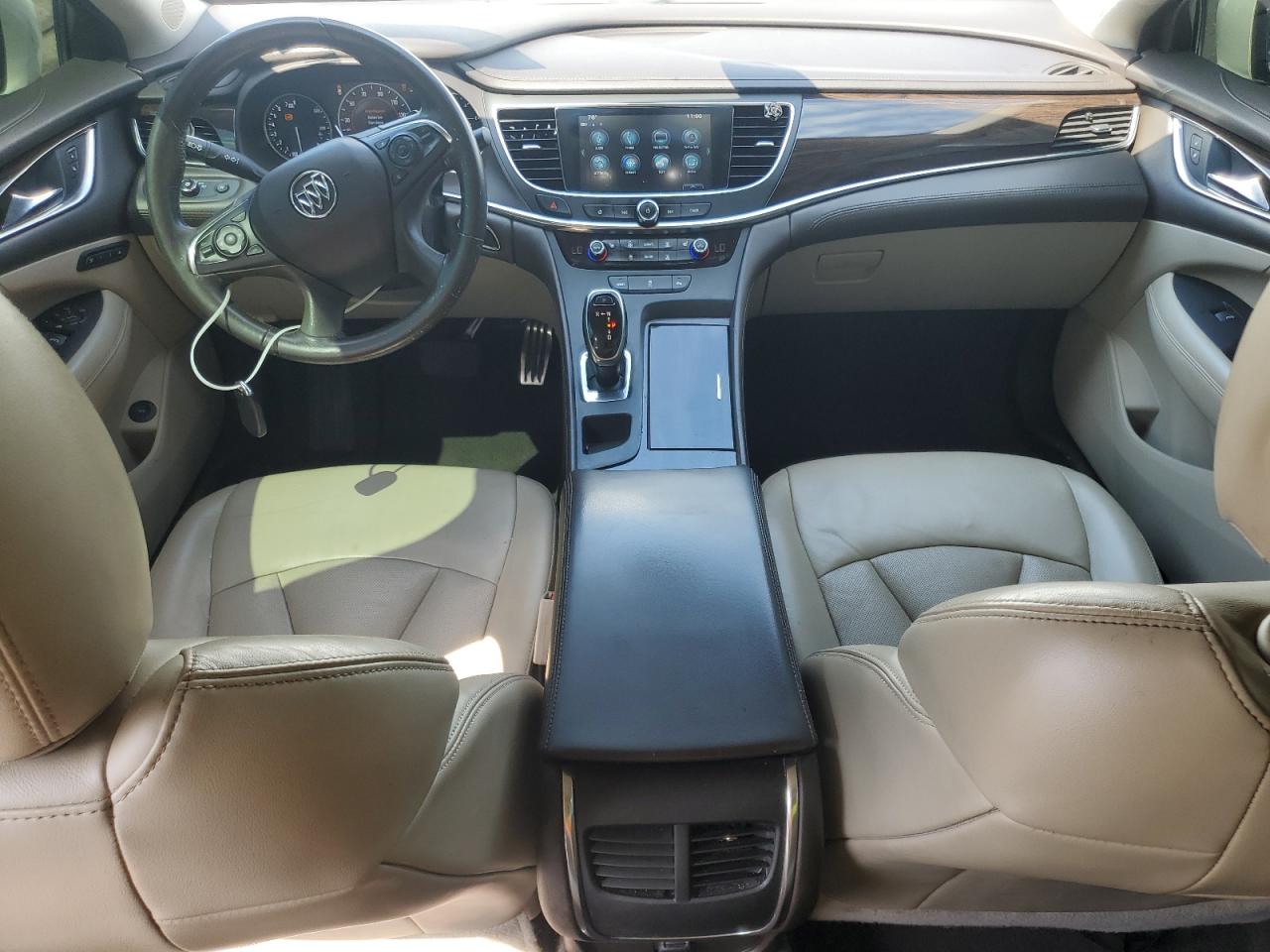 2017 Buick Lacrosse Essence VIN: 1G4ZP5SS9HU146153 Lot: 71635775