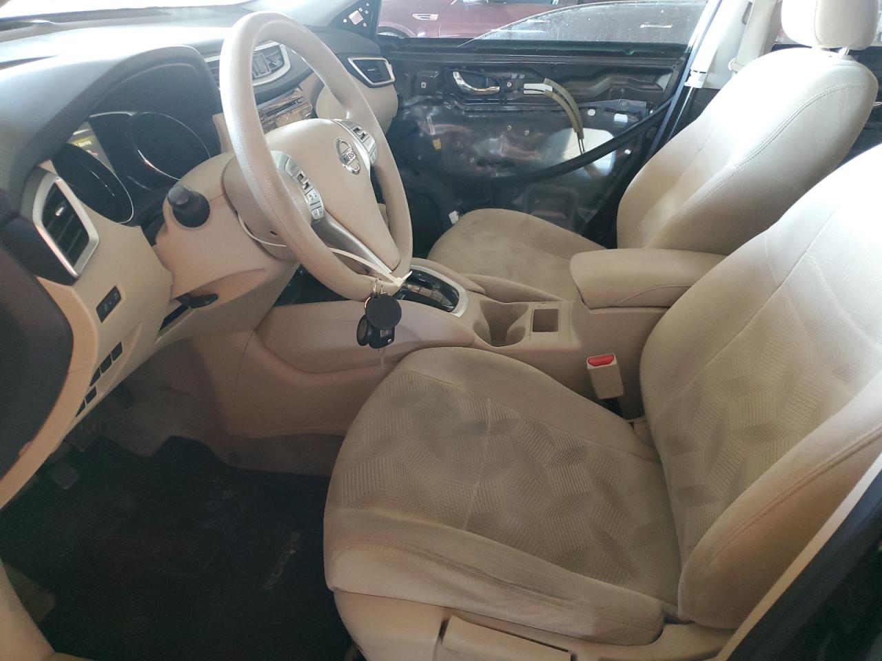 2015 Nissan Rogue S VIN: 5N1AT2ML4FC899718 Lot: 84346005