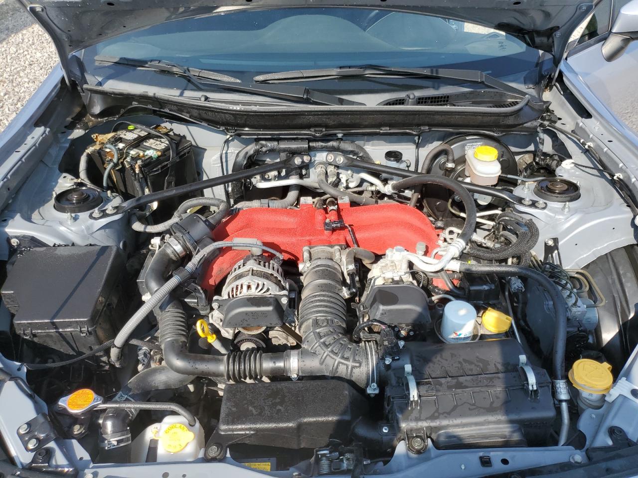 2017 Toyota 86 Base VIN: JF1ZNAA1XH9708503 Lot: 80881595