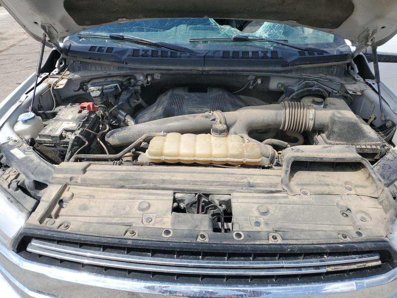 2019 Ford F150 Supercrew VIN: 1FTEW1E45KFD41853 Lot: 82037915