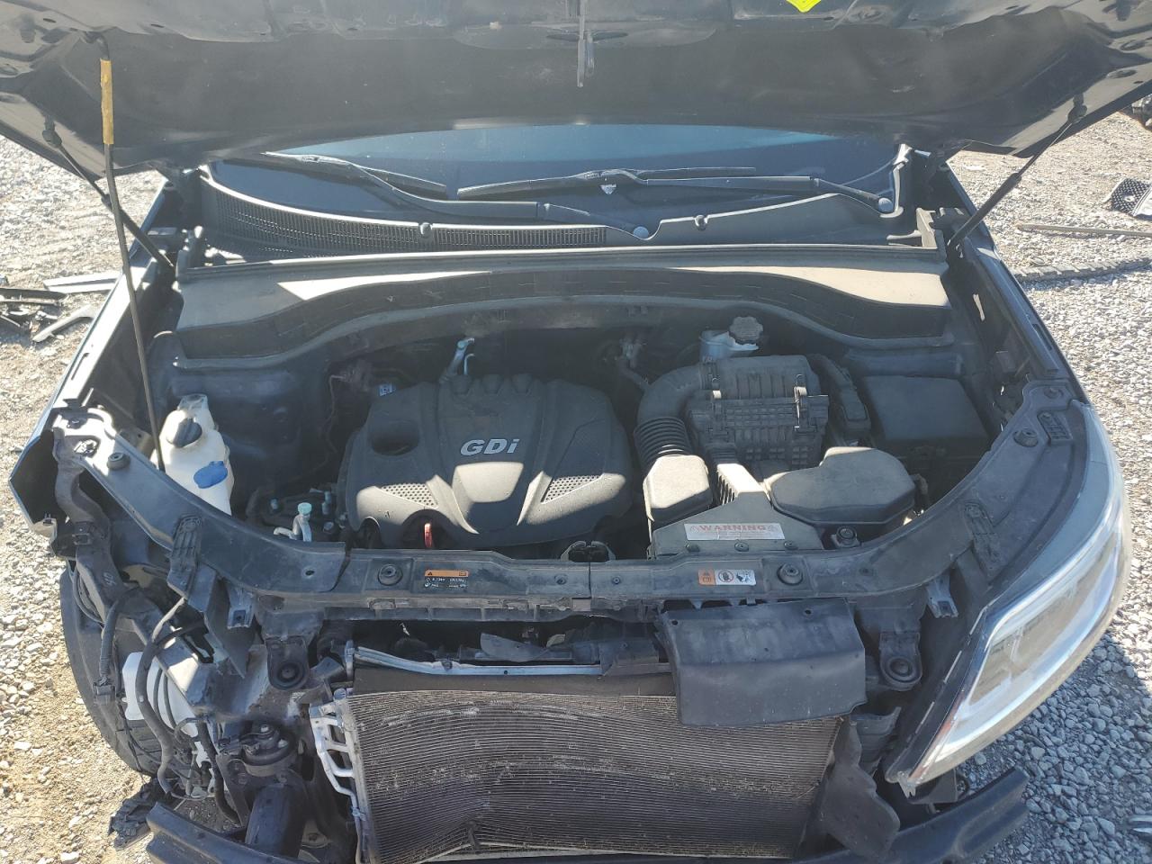 2014 Kia Sorento Lx VIN: 5XYKT3A63EG513619 Lot: 72068225