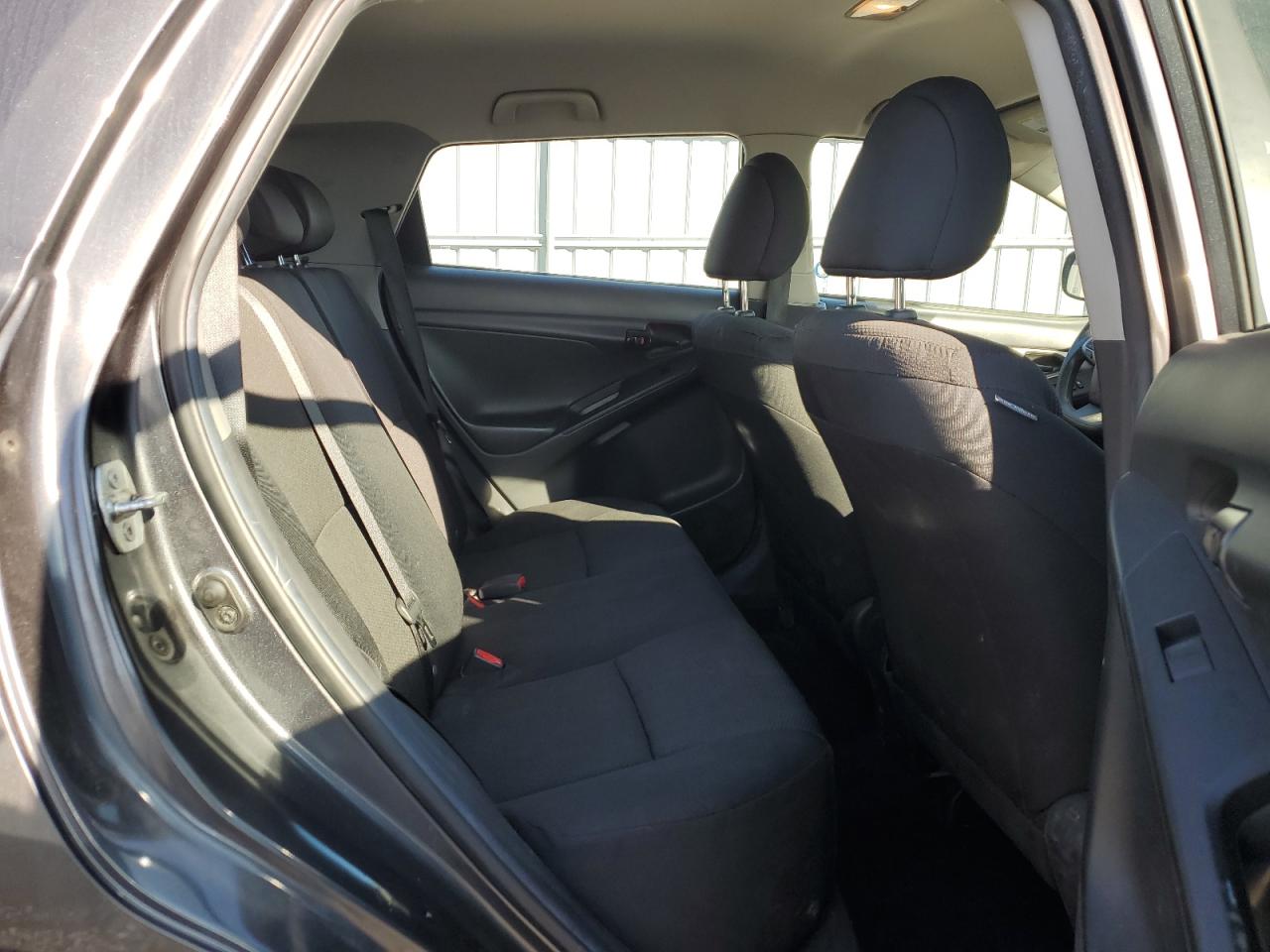 2013 Toyota Corolla Matrix VIN: 2T1KU4EE9DC969297 Lot: 70983895