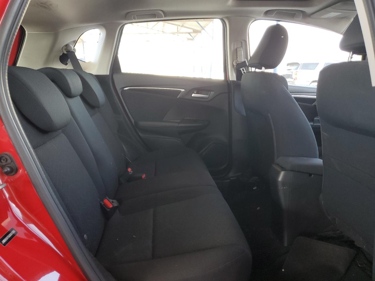 2016 Honda Fit Ex VIN: JHMGK5H75GX007355 Lot: 81824705