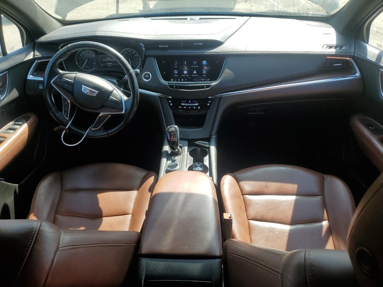 2022 Cadillac Xt5 Premium Luxury VIN: 1GYKNCRSXNZ181301 Lot: 83809275