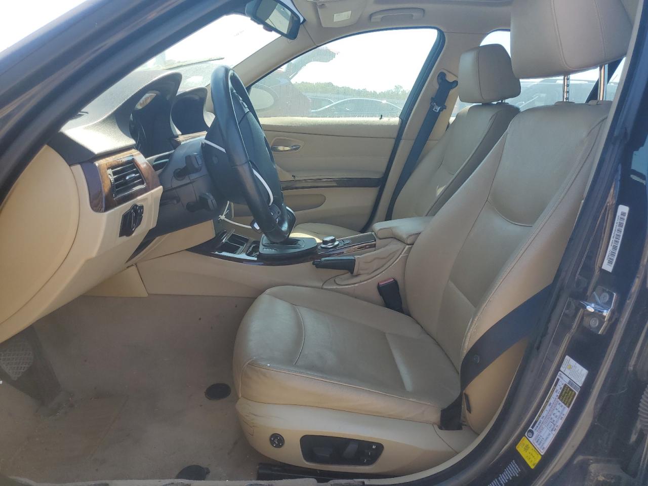 2008 BMW 328 Xi Sulev VIN: WBAVC73568KP36953 Lot: 71473055