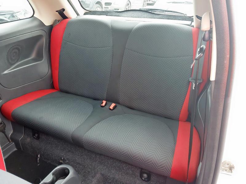 2016 FIAT 500 POP 