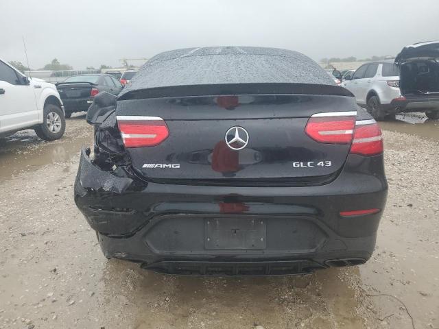  MERCEDES-BENZ GLC-CLASS 2019 Черный