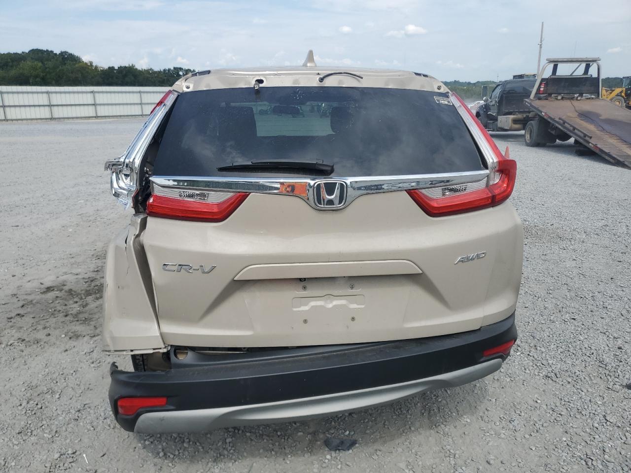 2019 Honda Cr-V Ex VIN: 5J6RW2H59KL003959 Lot: 80724925
