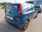 2012 NISSAN NOTE ACENTA  for sale at Copart NEWBURY